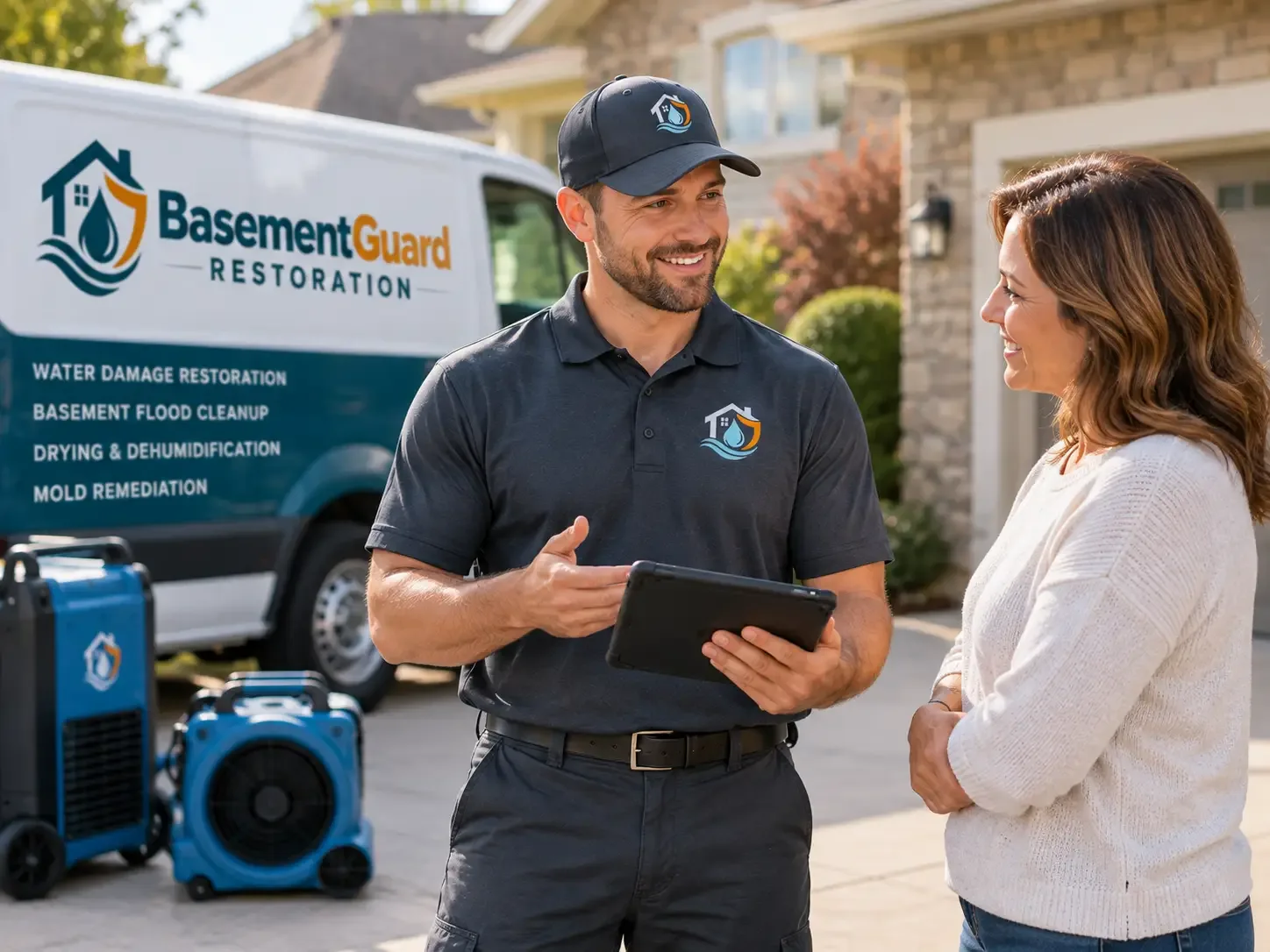 Basement Water Damage Restoration Trout Lake, MI FAQs